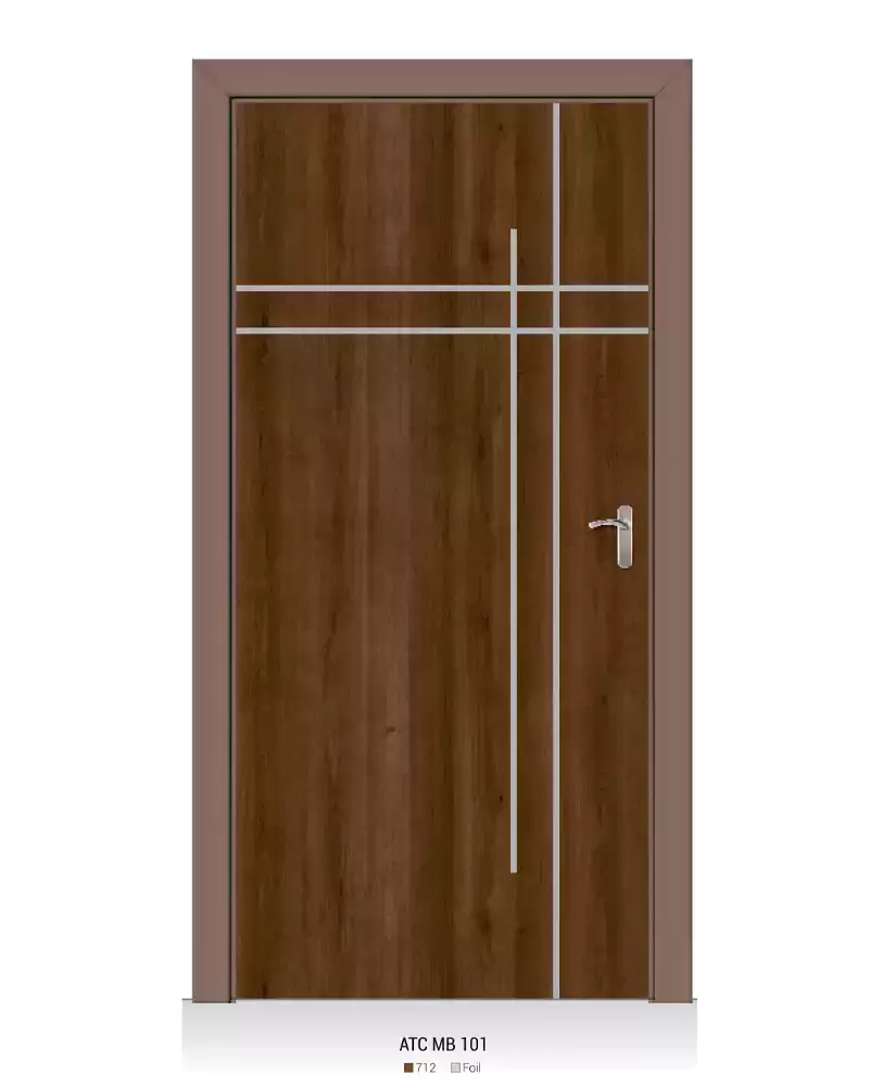 Metal Door Skin